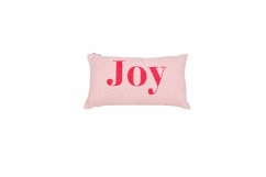 Kissenhülle "Joy" von David Fussenegger Textil