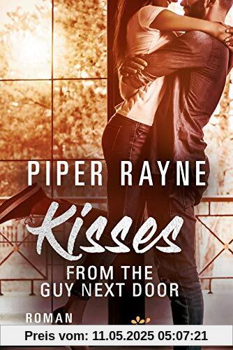 Kisses from the Guy next Door (Baileys-Serie, Band 2)