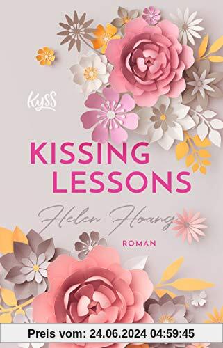 Kissing Lessons (KISS, LOVE & HEART-Trilogie, Band 1)