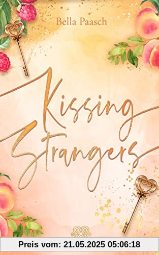 Kissing Strangers (New Adult Romance)