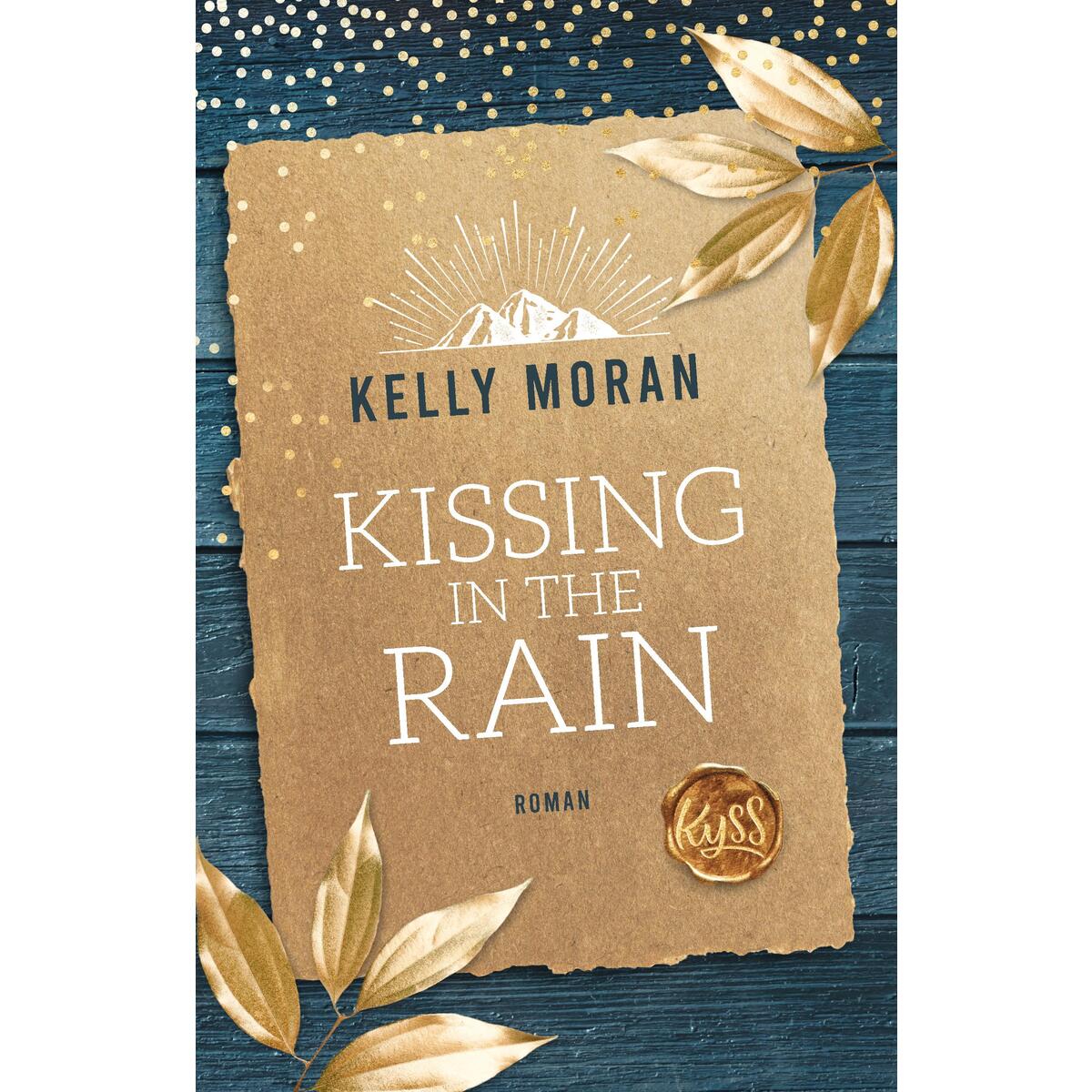 Kissing in the Rain von Rowohlt Taschenbuch