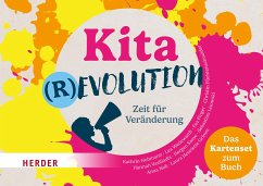 Kitarevolution. Das Kartenset zum Buch von Herder, Freiburg