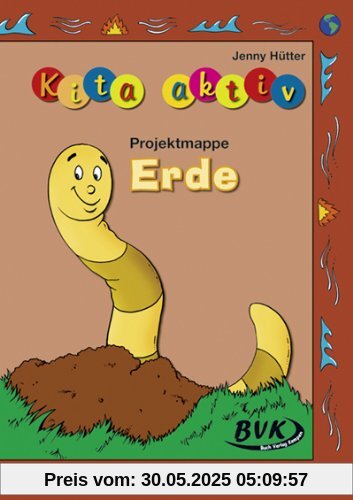 Kita Aktiv "Projektmappe Erde"