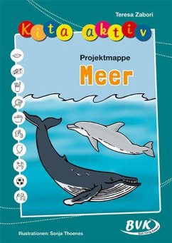 Kita aktiv "Projektmappe Meer" von BVK Buch Verlag Kempen