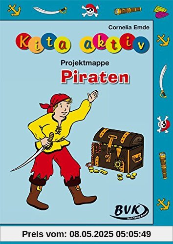 Kita aktiv Projektmappe "Piraten"