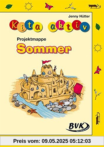 Kita aktiv - Projektmappe Sommer