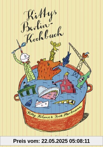 Kittys BerlinKochbuch