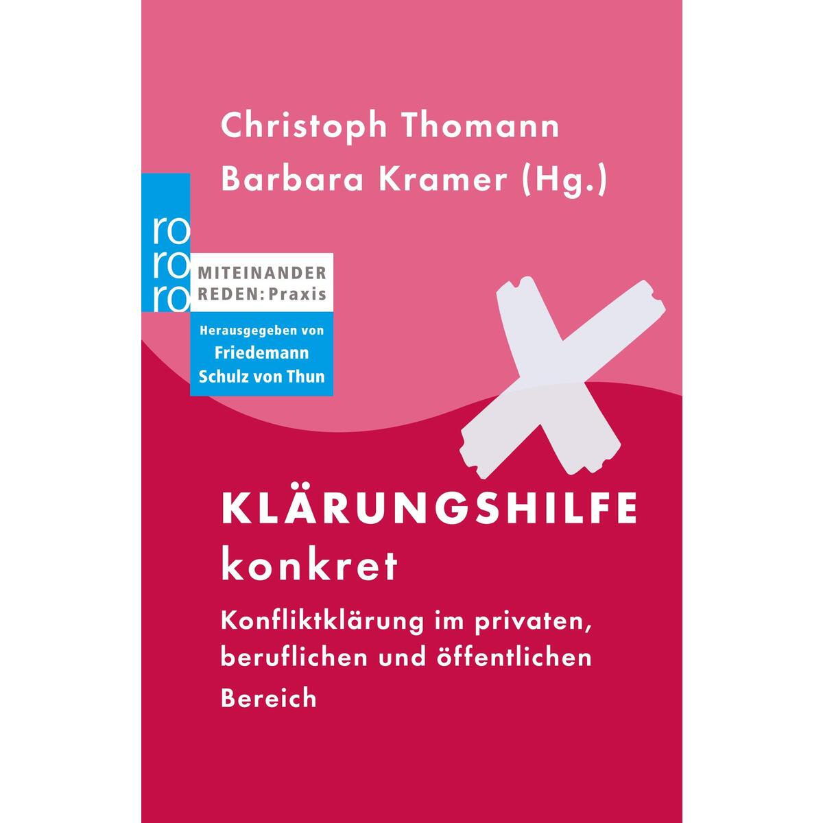 Klärungshilfe konkret Klärungshilfe konkret von Rowohlt Taschenbuch Verlag