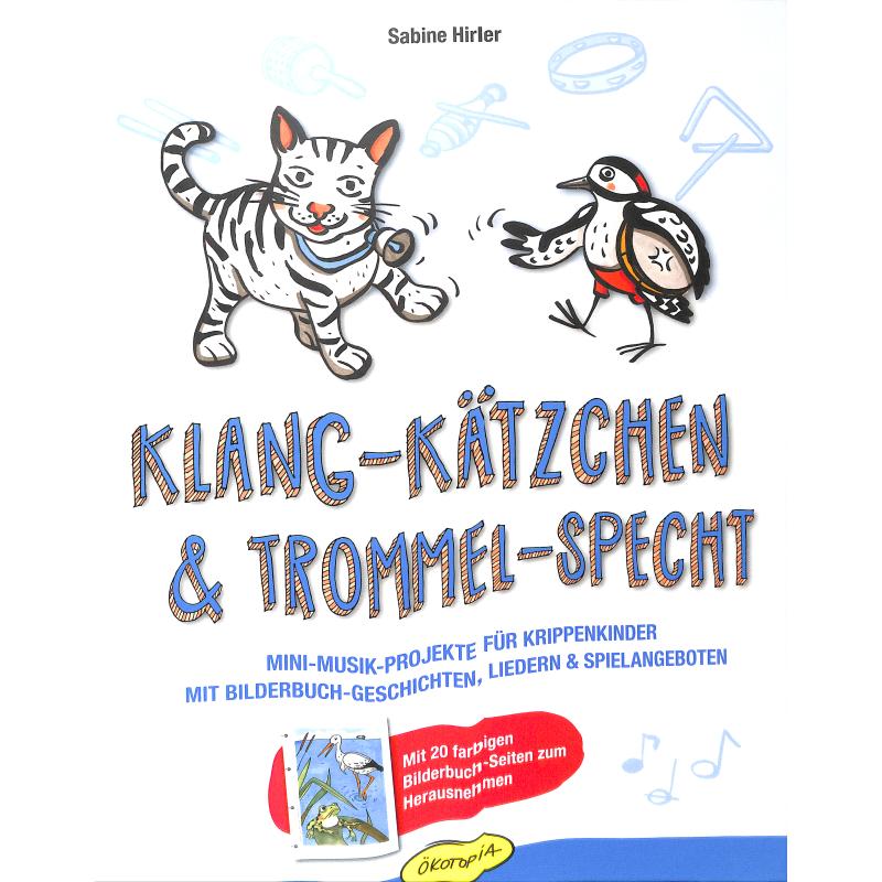 Klang Kätzchen + Trommel Specht