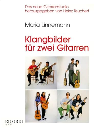 Klangbilder für 2 Gitarren