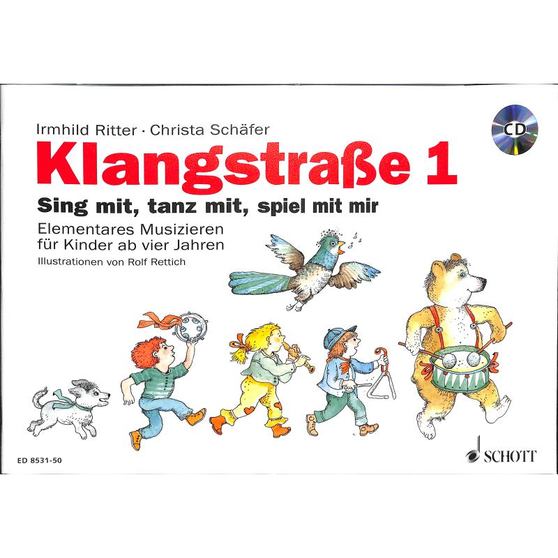 Klangstrasse 1