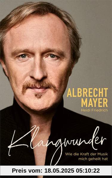 Klangwunder: Wie die Kraft der Musik mich geheilt hat Klangwunder: Wie die Kraft der Musik mich geheilt hat