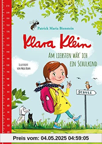 Klara Klein - Am liebsten wär' ich ein Schulkind Klara Klein - Am liebsten wär' ich ein Schulkind