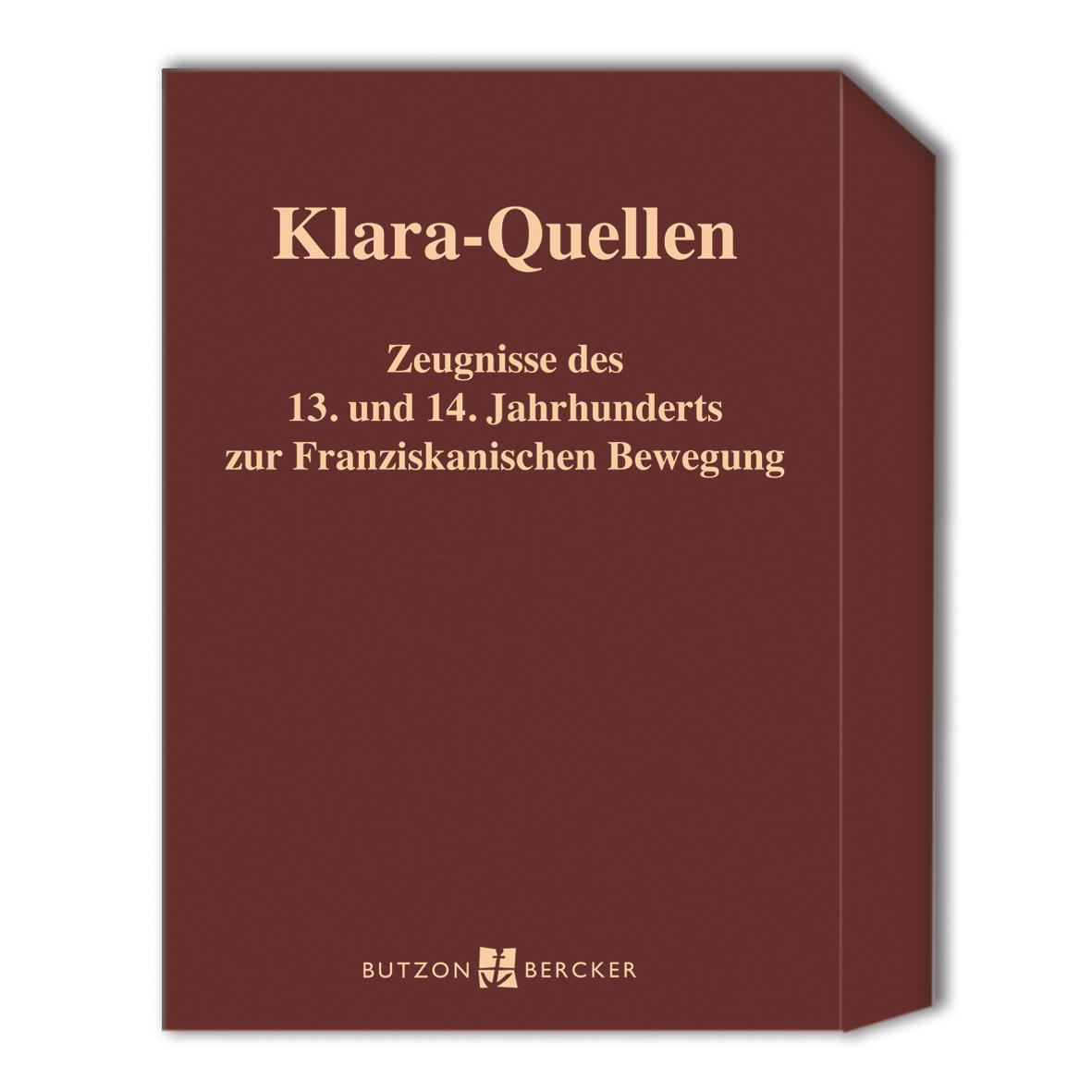 Klara-Quellen (1 Stück) von Butzon und Bercker