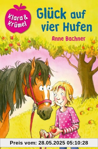 Klara und Krümel - Glück auf vier Hufen: Band 1 und 2