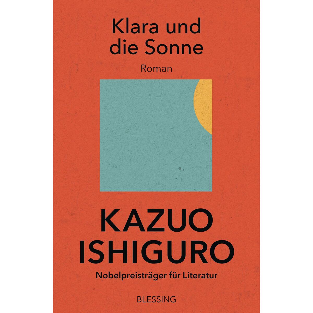 Klara und die Sonne von Blessing Karl Verlag