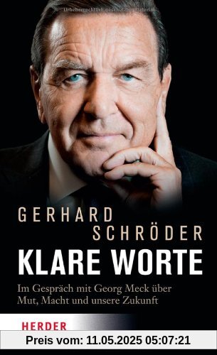 Klare Worte: Im Gespräch mit Georg Meck über Mut, Macht und unsere Zukunft