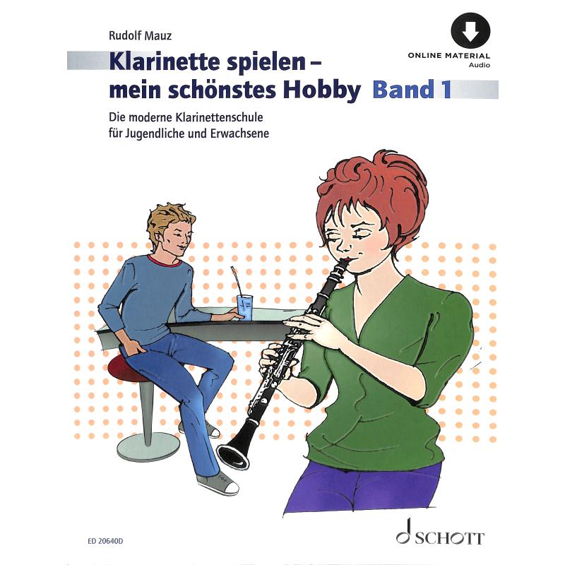 Klarinette spielen mein schönstes Hobby 1