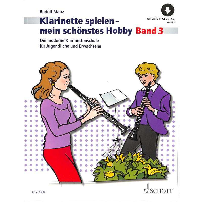 Klarinette spielen mein schönstes Hobby 3