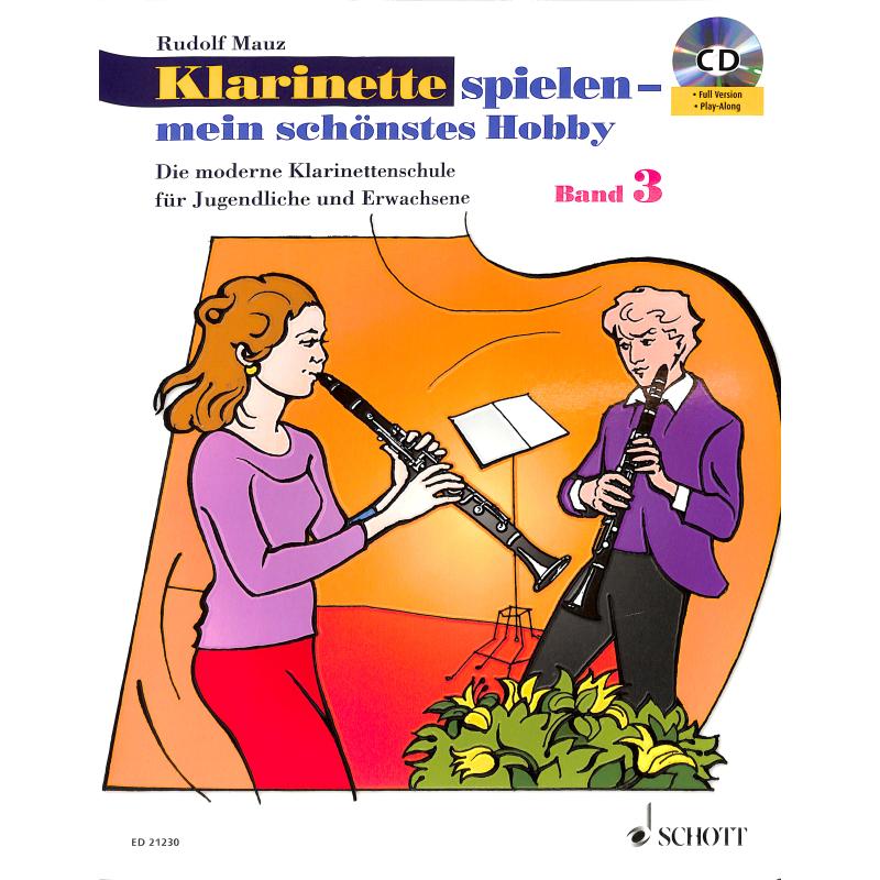 Klarinette spielen mein schönstes Hobby 3