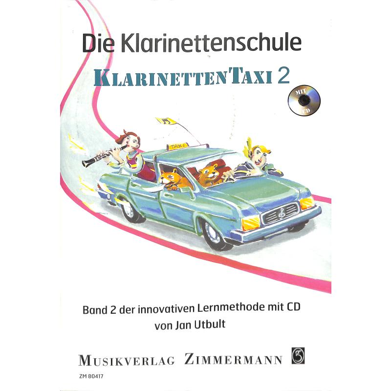 Klarinettentaxi 2