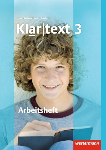 Klartext - Ausgabe Südwest: Arbeitsheft 3 mit Lösungen: plus interaktive Übungen