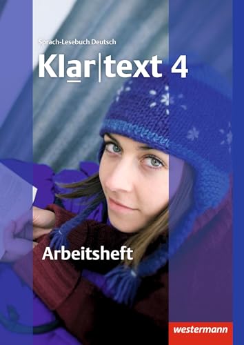 Klartext - Ausgabe Südwest: Arbeitsheft 4 mit Lösungen: plus interaktive Übungen