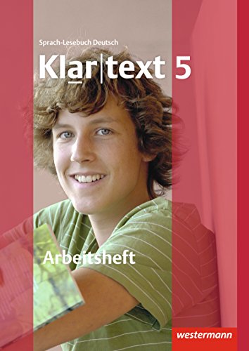 Klartext - Ausgabe Südwest: Arbeitsheft 5 mit Lösungen: plus interaktive Übungen