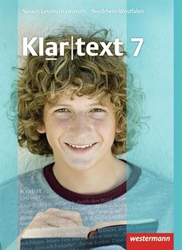Klartext - Ausgabe für Nordrhein-Westfalen: Schülerband 7: Schulbuch 7