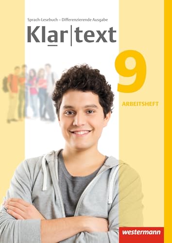 Klartext - Differenzierende allgemeine Ausgabe 2014: Arbeitsheft 9