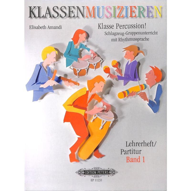 Klasse Percussion 1