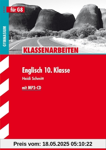 Klassenarbeiten Englisch / Gymnasium 10. Klasse: G8