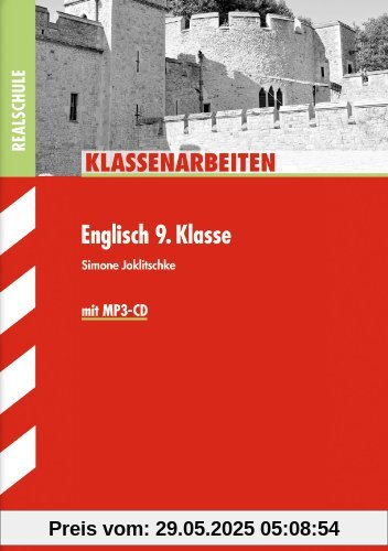Klassenarbeiten Englisch / Realschule 9. Klasse