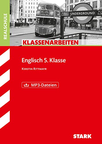 STARK Klassenarbeiten Realschule - Englisch 5. Klasse von Stark Verlag GmbH