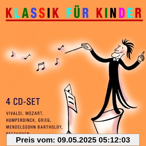 Klassik Fur Kinder Vol.2 Klassik Fur Kinder Vol.2
