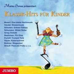 Klassik-Hits für Kinder (MP3-Download) von JUMBO Neue Medien und Verlag GmbH