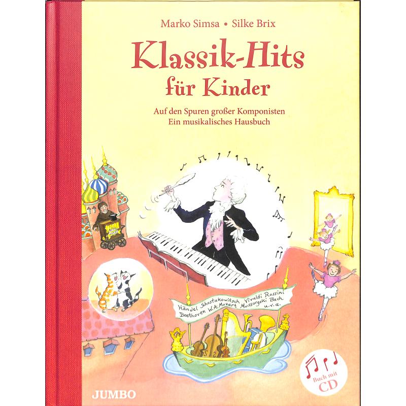 Klassik Hits für Kinder