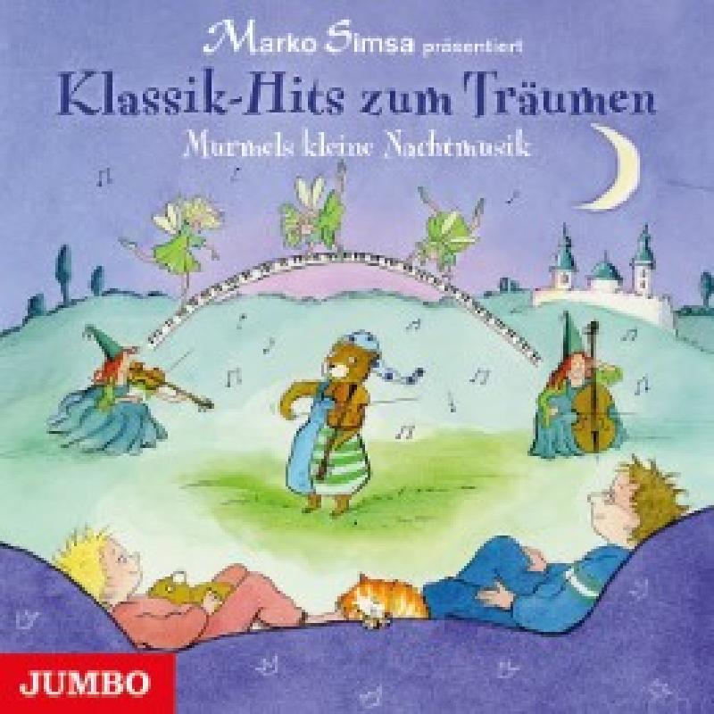 Klassik Hits zum Träumen | Murmels kleine Nachtmusik