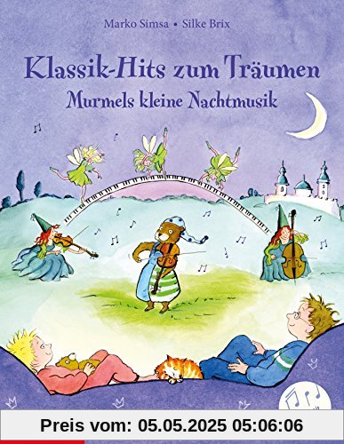 Klassik-Hits zum Träumen: Murmels kleine Nachtmusik