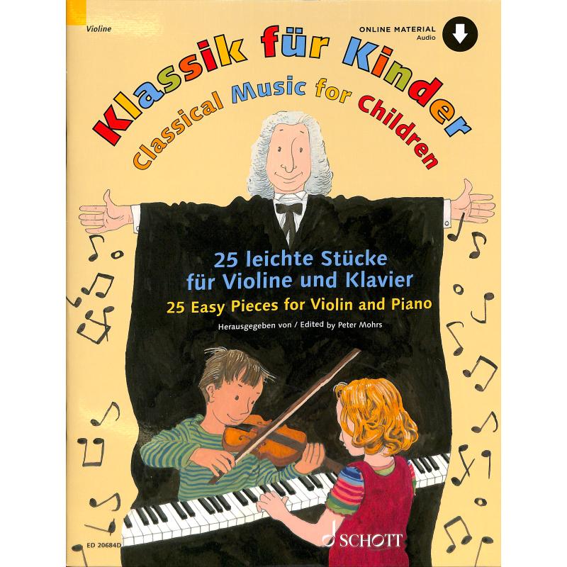 Klassik für Kinder