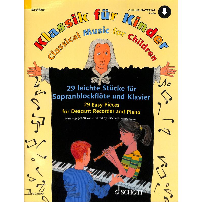 Klassik für Kinder Klassik für Kinder