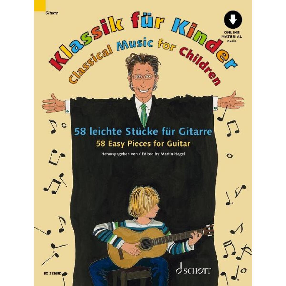 Klassik für Kinder von Schott Music
