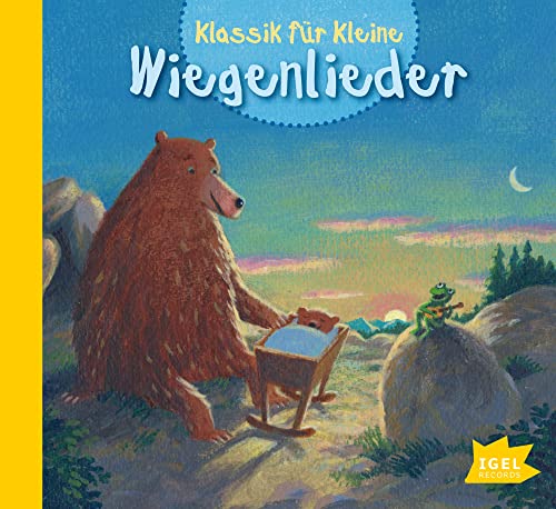 Klassik für Kleine. Wiegenlieder: CD Standard Audio Format, Musikdarbietung/Musical/Oper