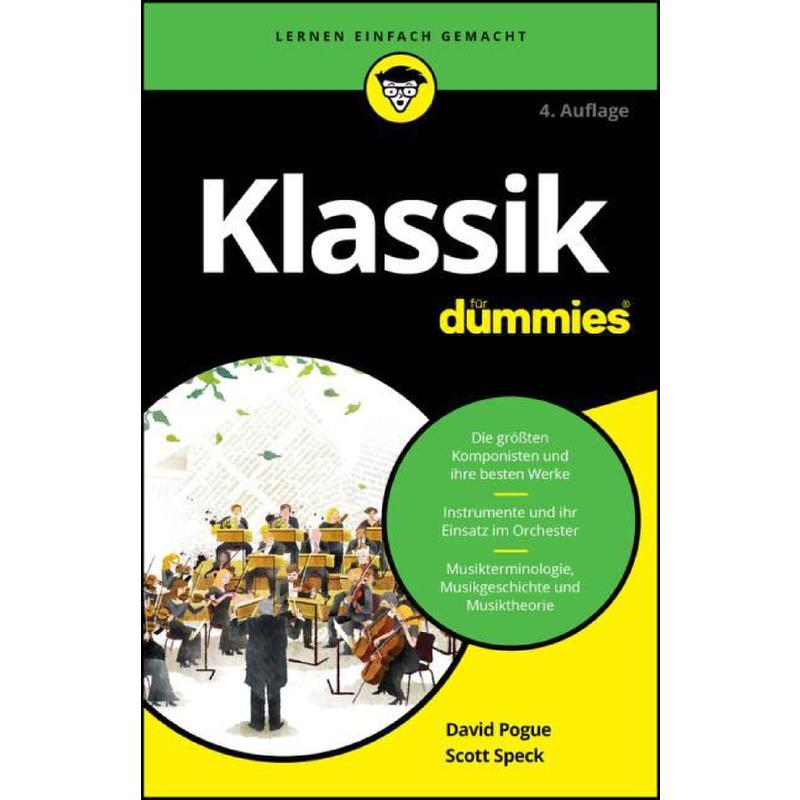 Klassik für dummies