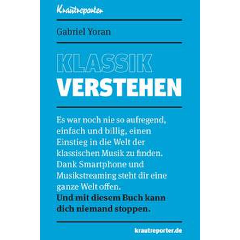 Klassik verstehen Klassik verstehen