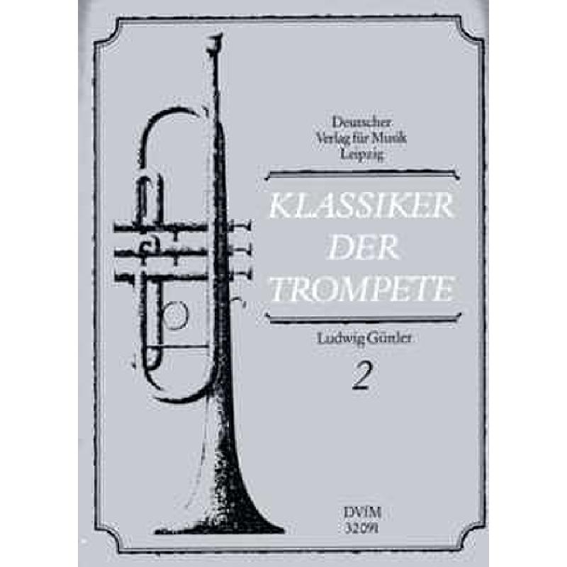 Klassiker der Trompete 2