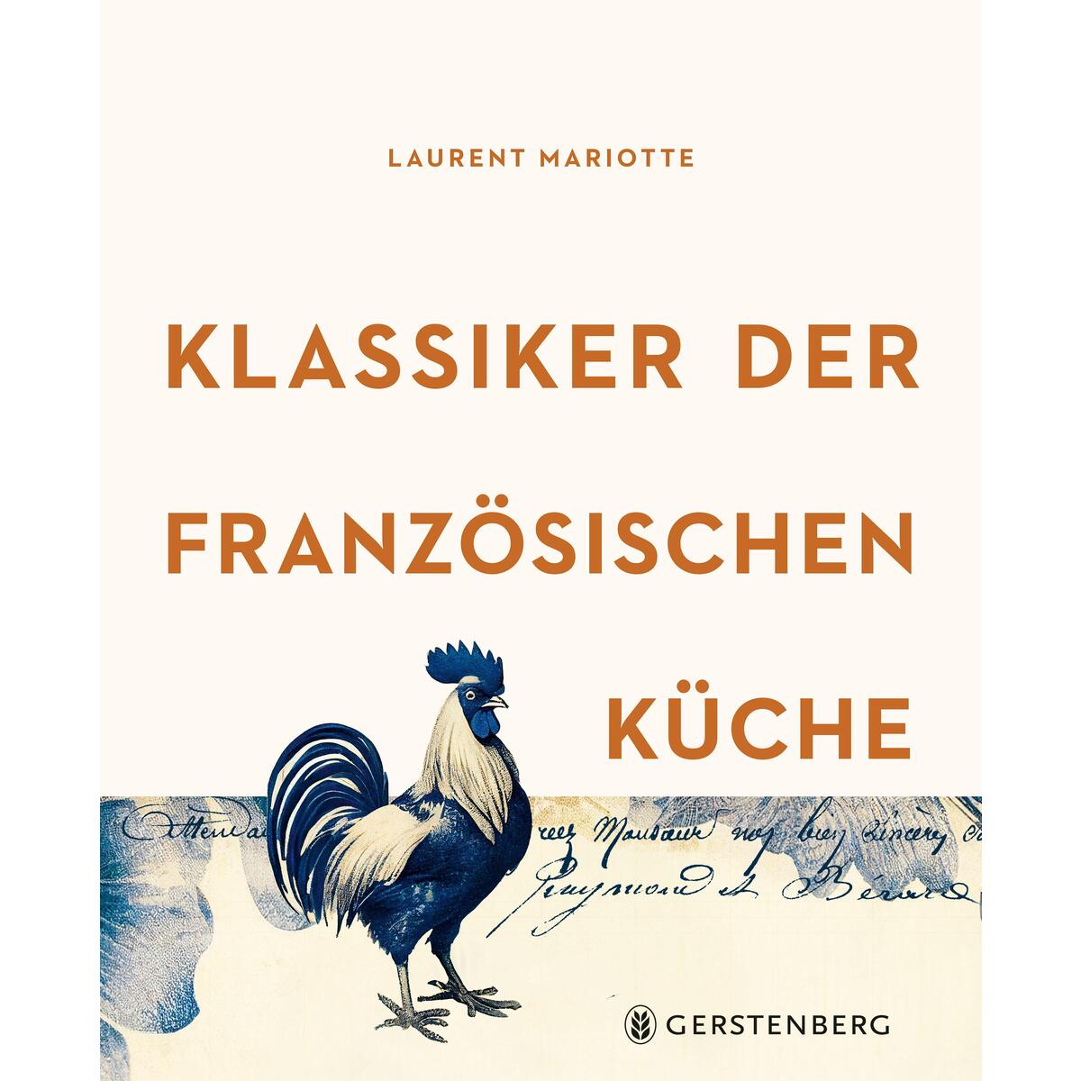 Klassiker der französischen Küche von Gerstenberg Verlag