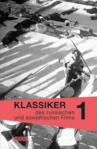 Klassiker des russischen und sowjetischen Films Bd. 1 (Klassiker des osteuropäischen Films) von Schren Verlag