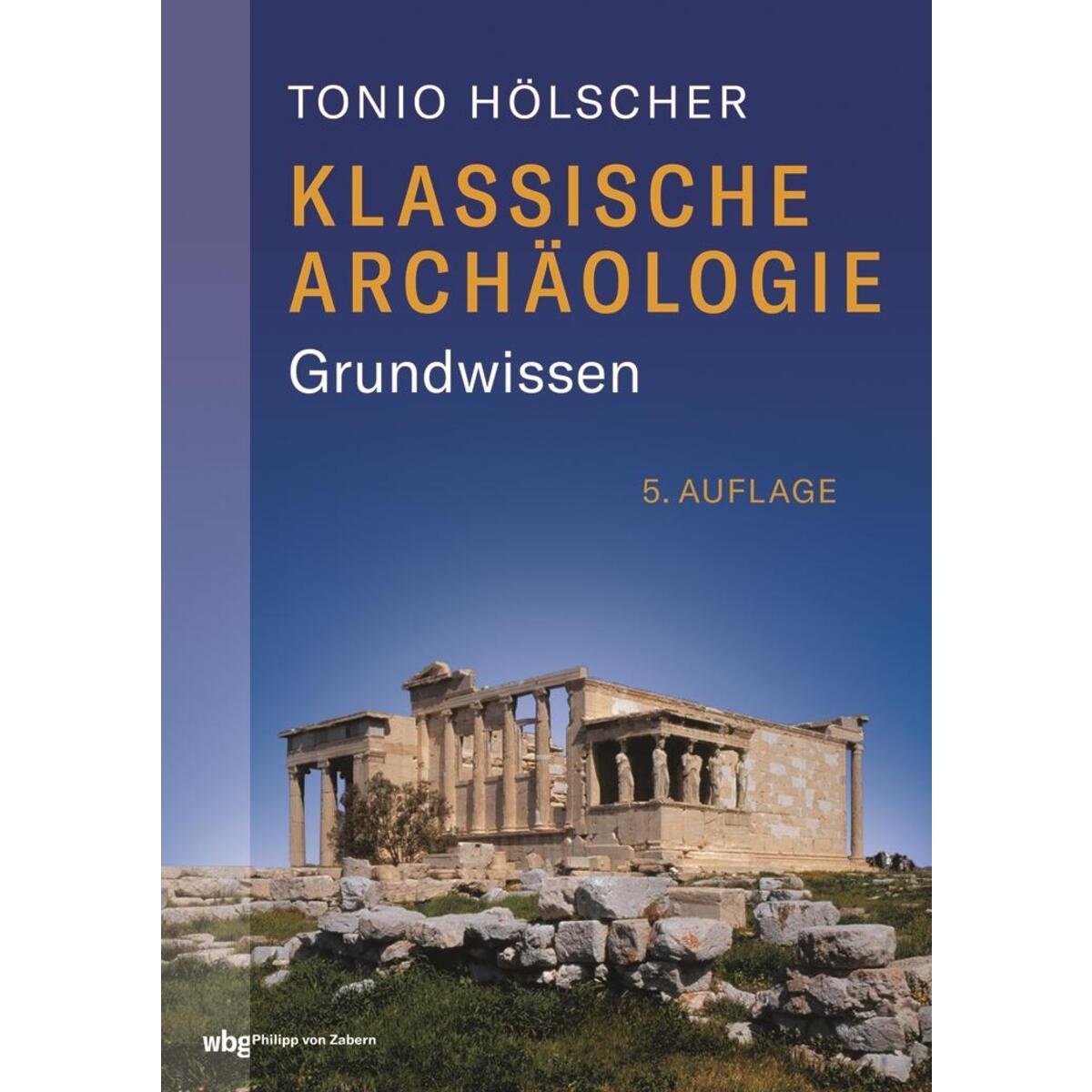 Klassische Archäologie Klassische Archäologie von Herder Verlag GmbH