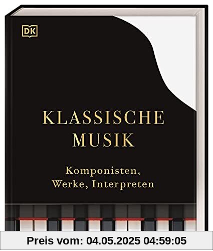 Klassische Musik: Komponisten, Werke, Interpreten
